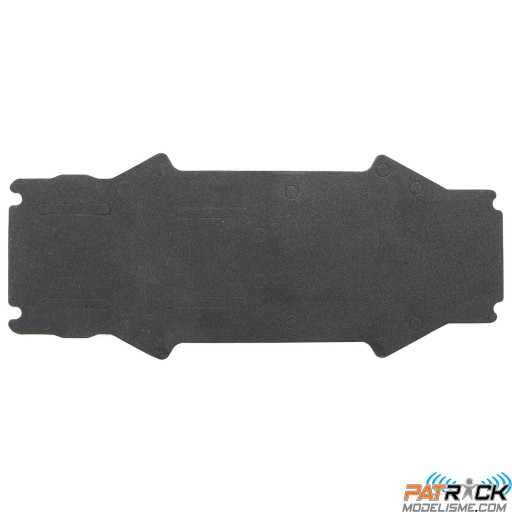 Mousse de protection chassis TB250 racer eTurbine