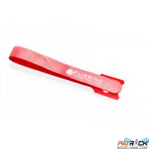 Velcro batterie TB250 racer eTurbine