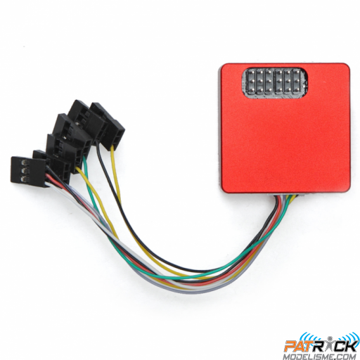Controleur de vol CC3D pour TB250 et Racer FPV
