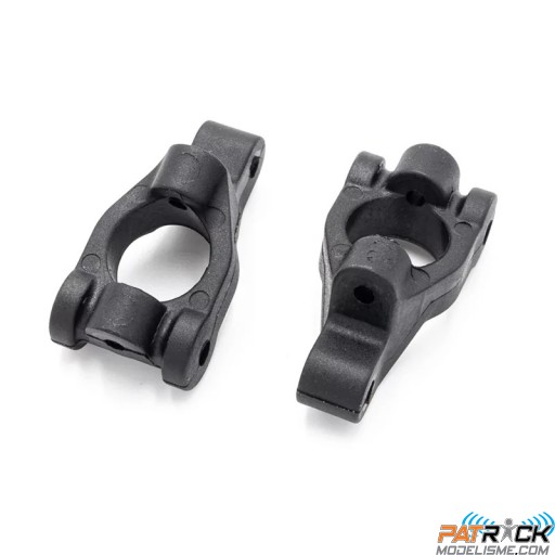 Etriers avants Rogue Terra Brushed (x2)