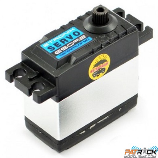 Servo Etronix ES092 étanche 9.2KG STD METAL