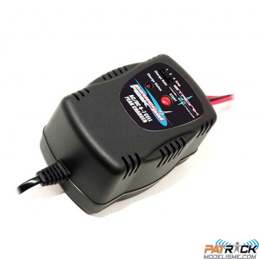 Chargeur Etronix Powerpal Peak AC/DC 1-2-4 Amp NiMh 