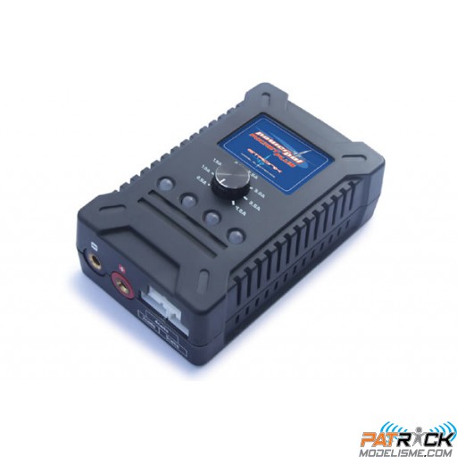 Chargeur Etronix POWERPAL POCKET PLUS+ 12V - 2/3/4S