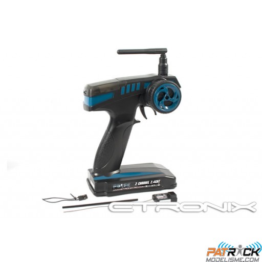 Etronix Pulse EX2 Sport 2-voies 2.4ghz