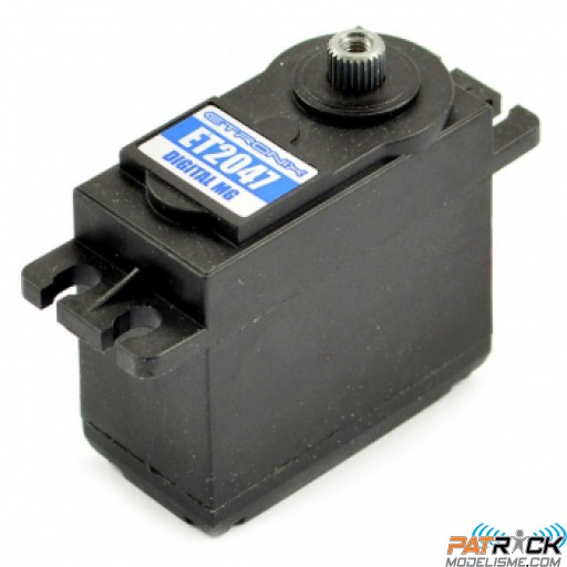 Servo Etronix ET2047 9.3kg 0.13s STD Digital METAL
