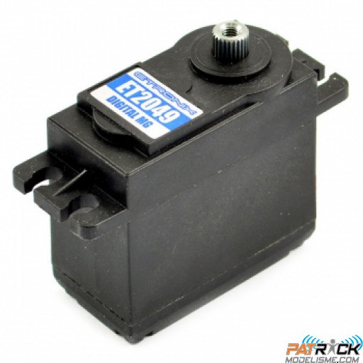 Servo Etronix ET2049 20.3kg 0.16s STD Digital METAL