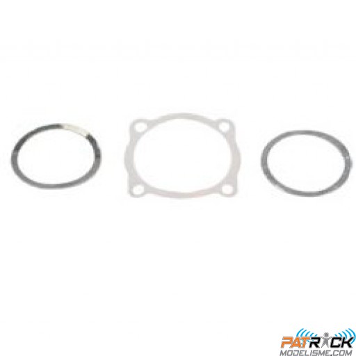 Engine gasket set-E46416