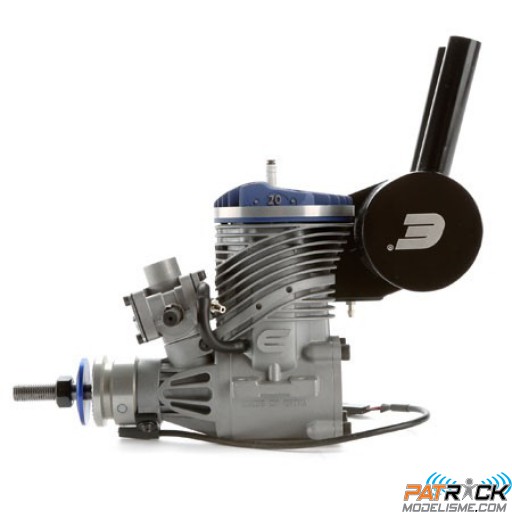 Moteur Avion Evolution 20GX2 20CC ESSENCE class 120