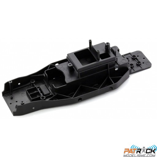 Chassis avec trappe batterie pour EZ SERIES