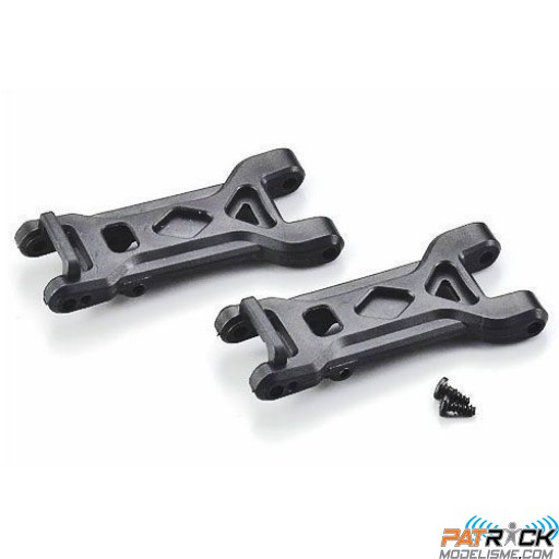 TRIANGLES SUSPENSIONS AVANTS OU ARRIERES EZ SERIES 1:10