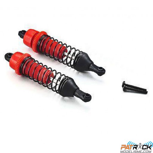 AMORTISSEURS AVANTS OU ARRIERES EZ SERIES 1:10