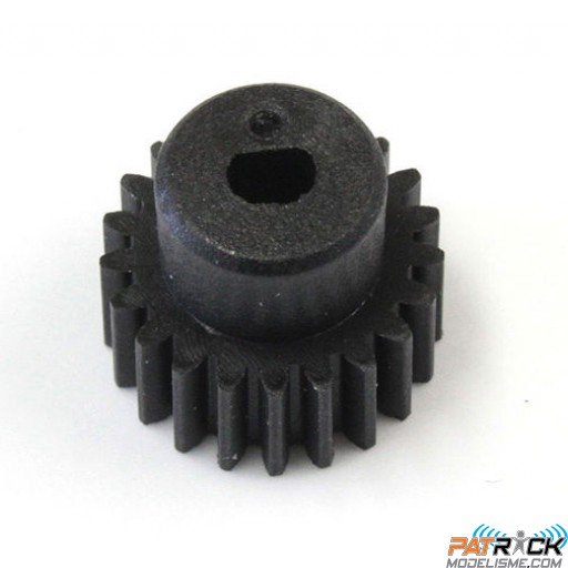 Pignon moteur 21 dents EZ SERIES 1:10 Monster Tracker