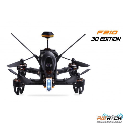Walkera FPV Racer F210 3D RTF Prêt à voler