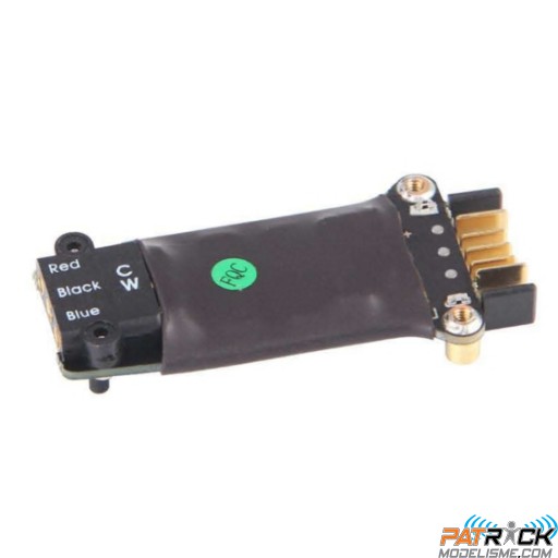 ESC horaire CW pour Walkera F210
