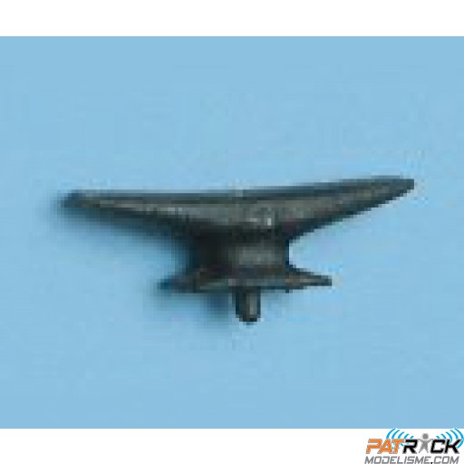 487 BITE D'AMARRAGE 12MM 20PCS