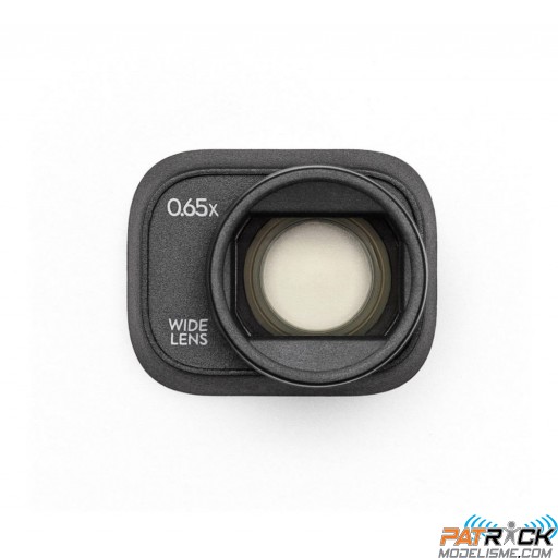 Objectif grand-angle DJI Mini 3 Pro