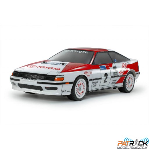 Tamiya Toyota Celica GT-Four (ST165) 1/10e Kit à monter