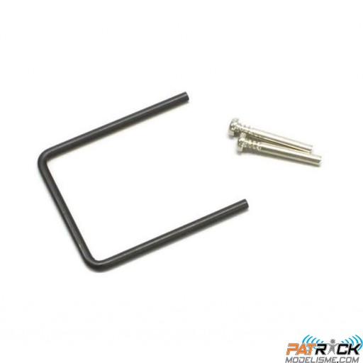 Axes de suspension– FAZER