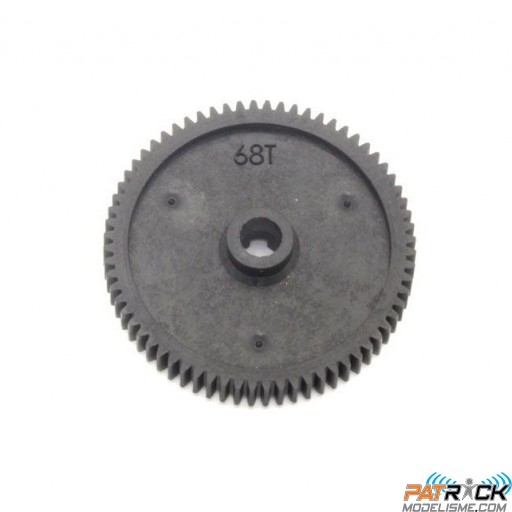 Couronne 68 dents 48dp EP FAZER MK2