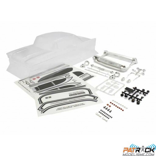 Carrosserie Fazer 1/10e FZ02L Chevy Bel Air 1957 coupé