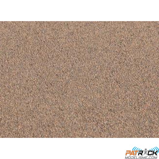 Flocage chemin/champs 300 gr Faller