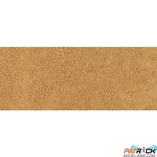 Flocage Poudre Sol argileux rougeâtre 240 g Faller