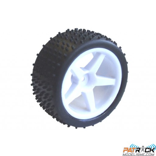 Roues Fastrax PIN off road larges ar Buggy 1/10e (2)