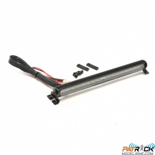 Barre de toit 150mm 32 LEDS blanches pour Scales et Crawlers.