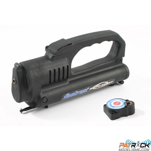 Fastrax Roto Start & Back Plate