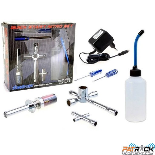 Kit de démarrage thermique FASTRAX