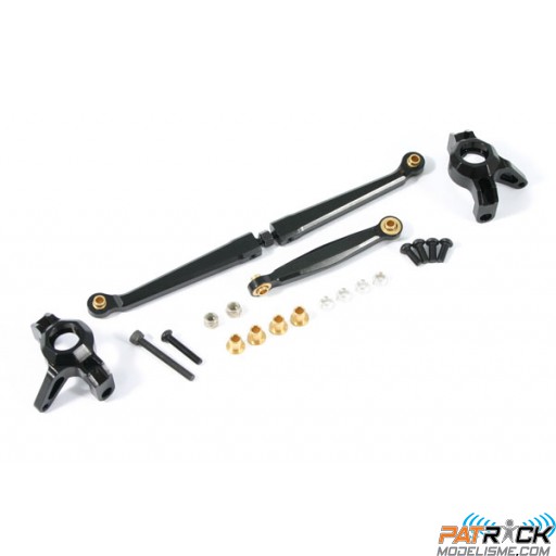 Kit direction métal - Axial SCX10 HONCHO-DINGO