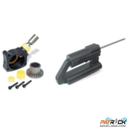 Torque start Fastrax pour moteur SH / Force / Delta 21/25/32 -1/8 TT