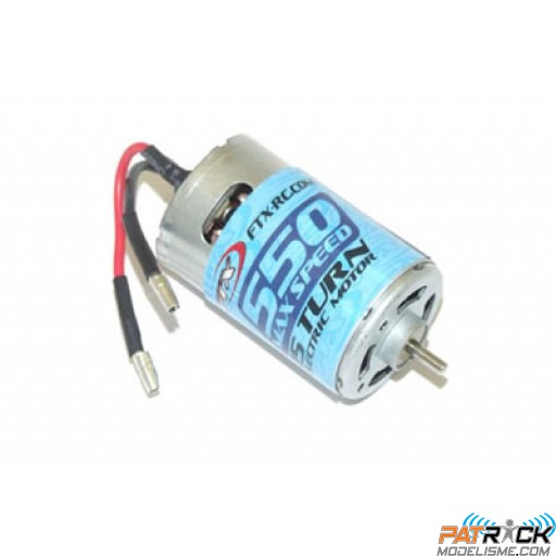 Moteur charbon 550 15T FTX Vantage/ Carnage/ Mhd truggy