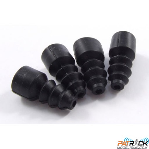 Soufflet silicone de cardan CDV (4) 1/8e