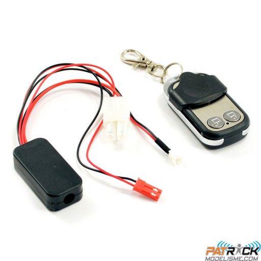 Télécommande pour Treuil Fastrack 2329/2330 - 1/10 Crawlers