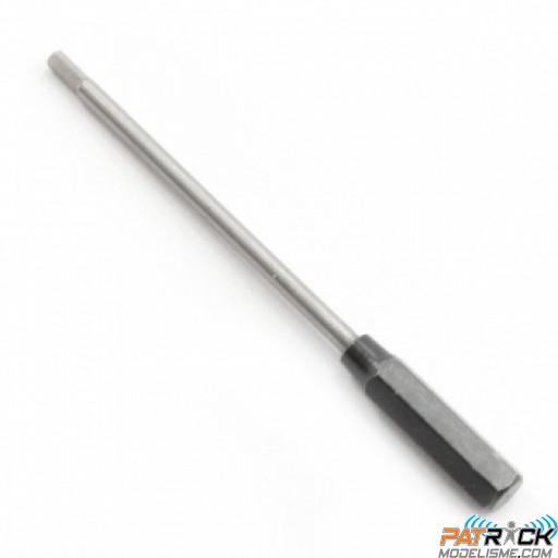 Embout HSS 1.5mm Hex pour tournevis Fastrax FAST618
