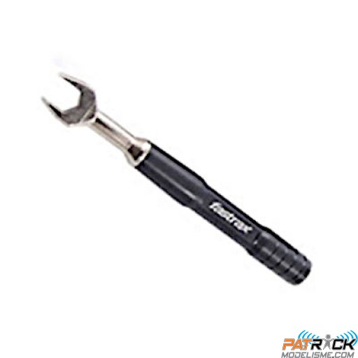 Clé Fastrax pour réglage de biellette 4.0mm Noir