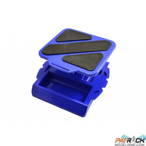 Stand rotatif Fastrax Voiture RC 1/8 et 1/10