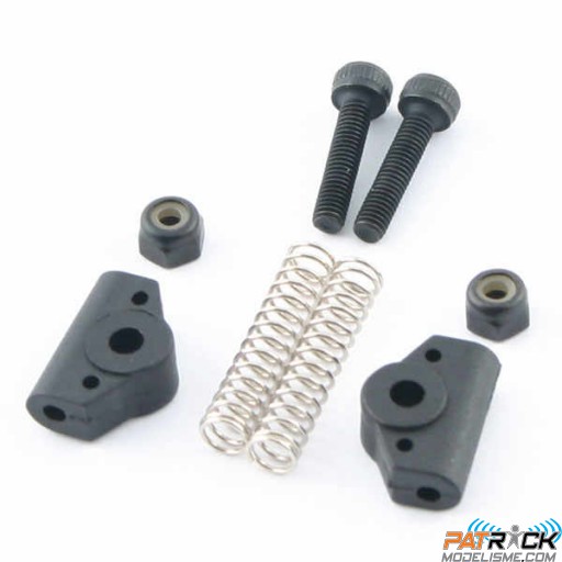Accessoires de tringlerie thermique universel 1/8-1/10