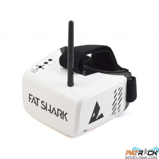 Lunettes vidéo Fatshark Recon