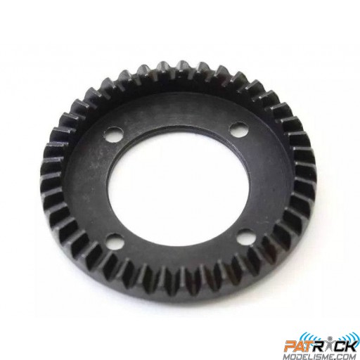 Couronne de couple conique HD 41 dents Kyosho MadVan VE