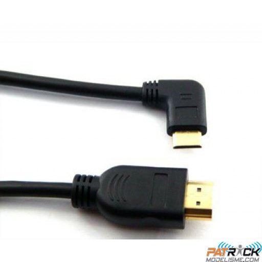 Câble Mini HDMI vers HDMI V1.4 - 50CM