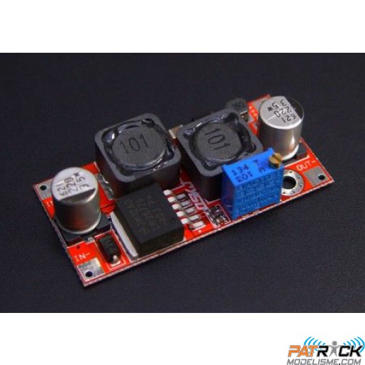 Régulateur de voltage 3-35V entrée, 1.2-30V sortie pour FPV