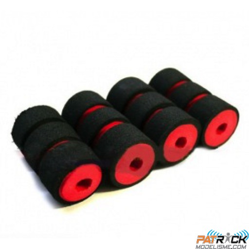 PATIN MOUSSE X4 POUR Train d'atterrissage Universel