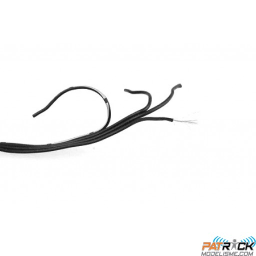 Fils data 4 brin silicone 28awg 30CM pour Nacelle brushless