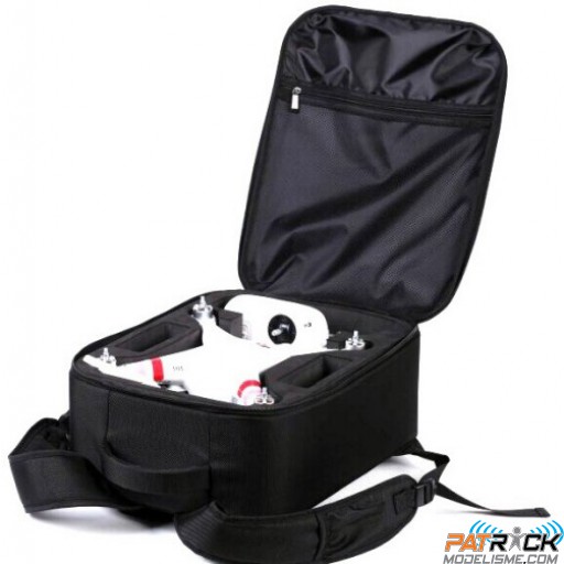 Sac à dos pour DJI Phantom 2 avec H3/H4-3D - Vision / Vision+