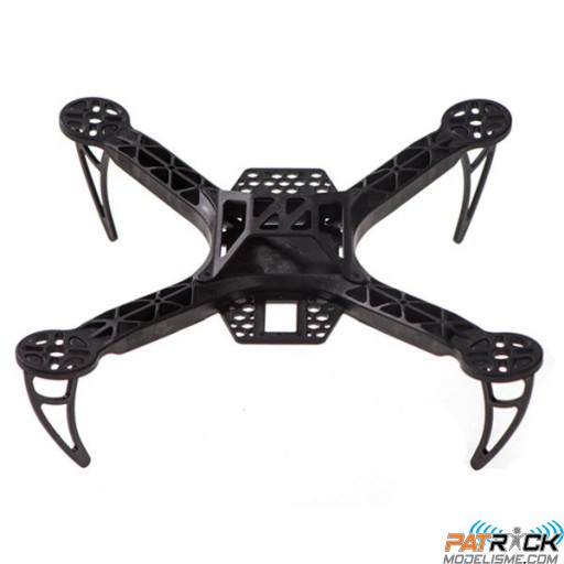 Mini QuadCopter KK260 chassis seul