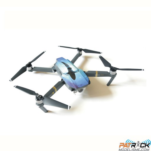 Set autocollant pré-découpé Requin - Mavic Pro