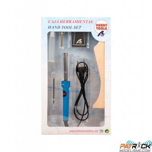 Artesanía Latina Fer à Cintrer Électrique