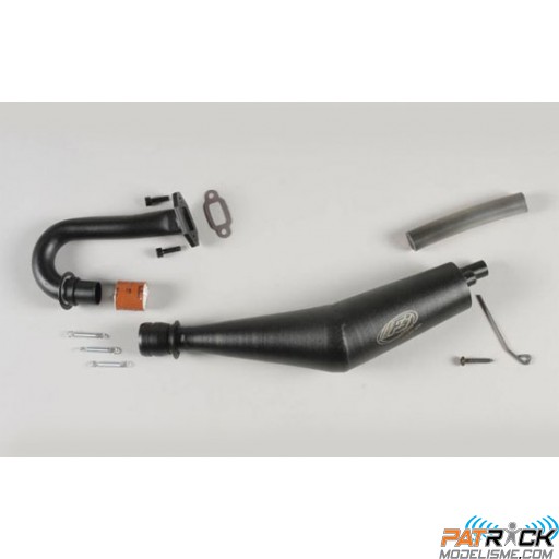 Kit Résonateur Steel Power pour Buggy et Monster Truck
